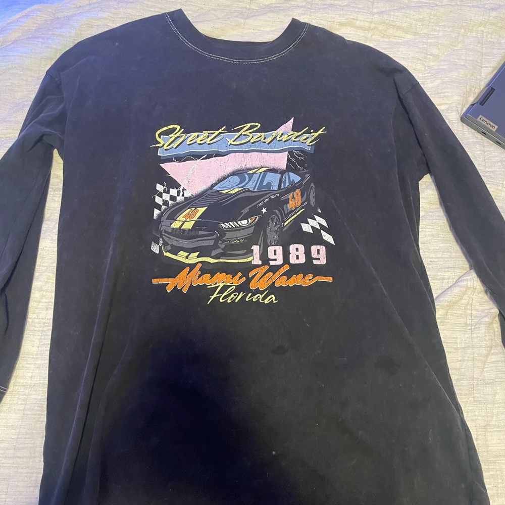 Oversized Long Sleeve Cotton On